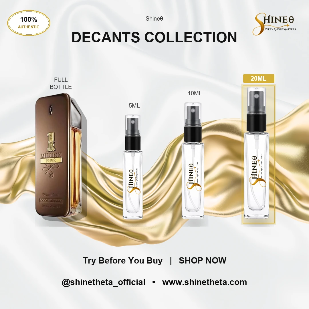 20mL Decant